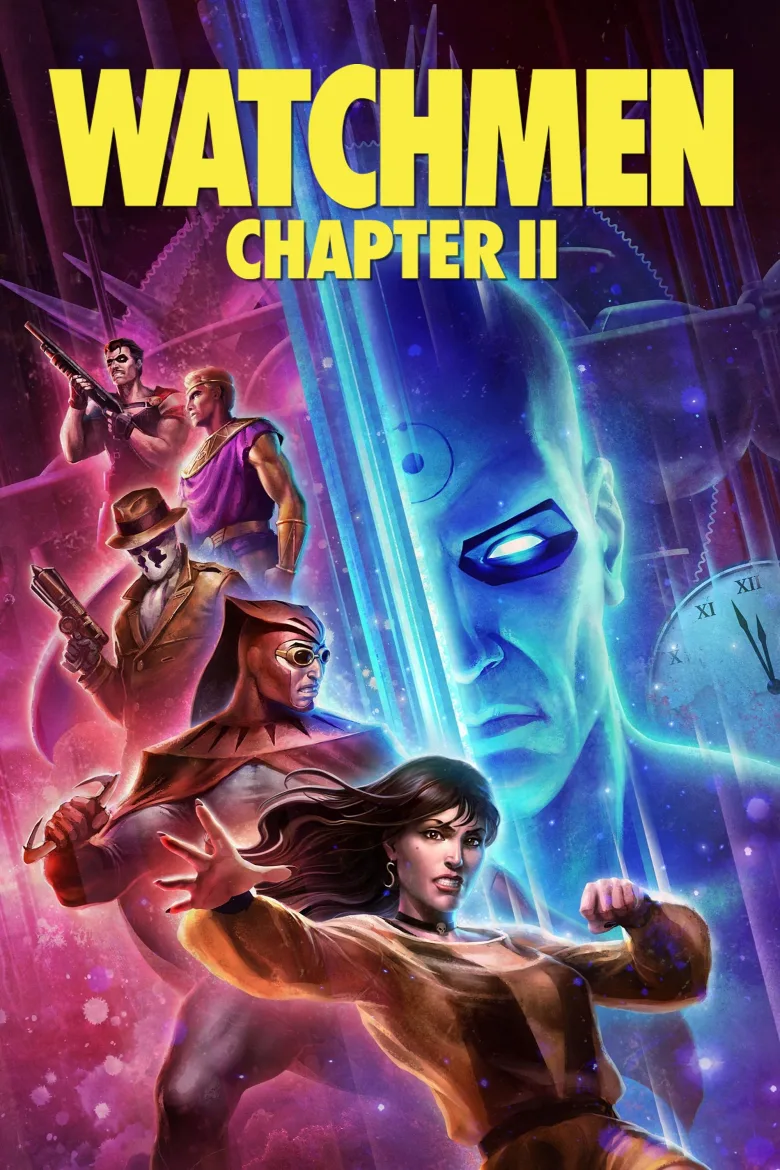 Watchmen: Chapter II İndir - görsel 11