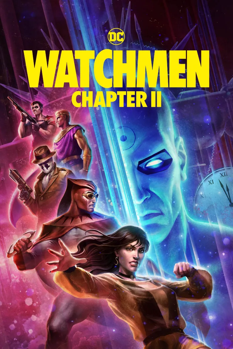 Watchmen: Chapter II İndir - görsel 12