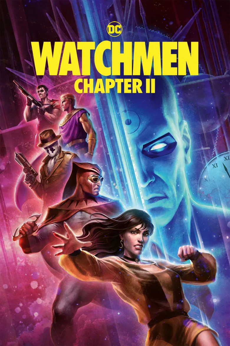 Watchmen: Chapter II İndir - görsel 13