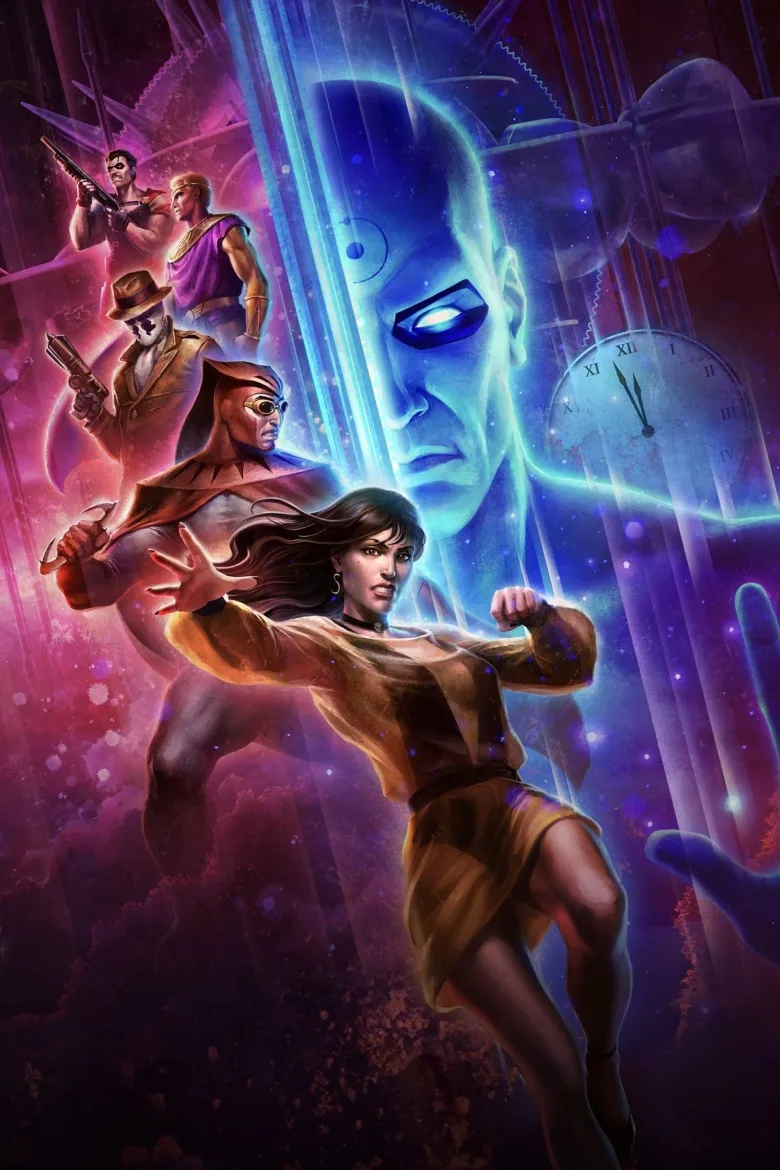 Watchmen: Chapter II İndir - görsel 14