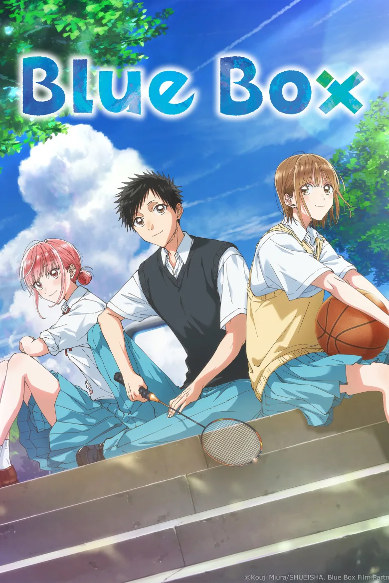 Blue Box 1080p İndir - görsel 12
