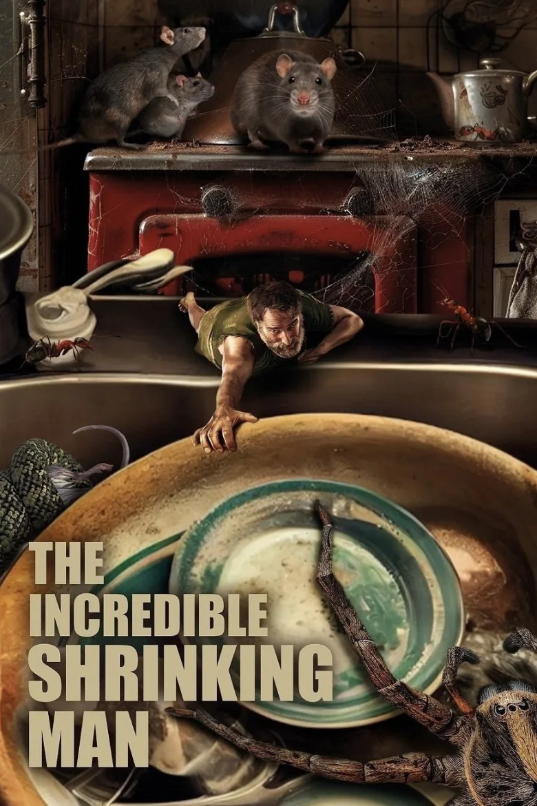 The Shrinking Man - görsel 11