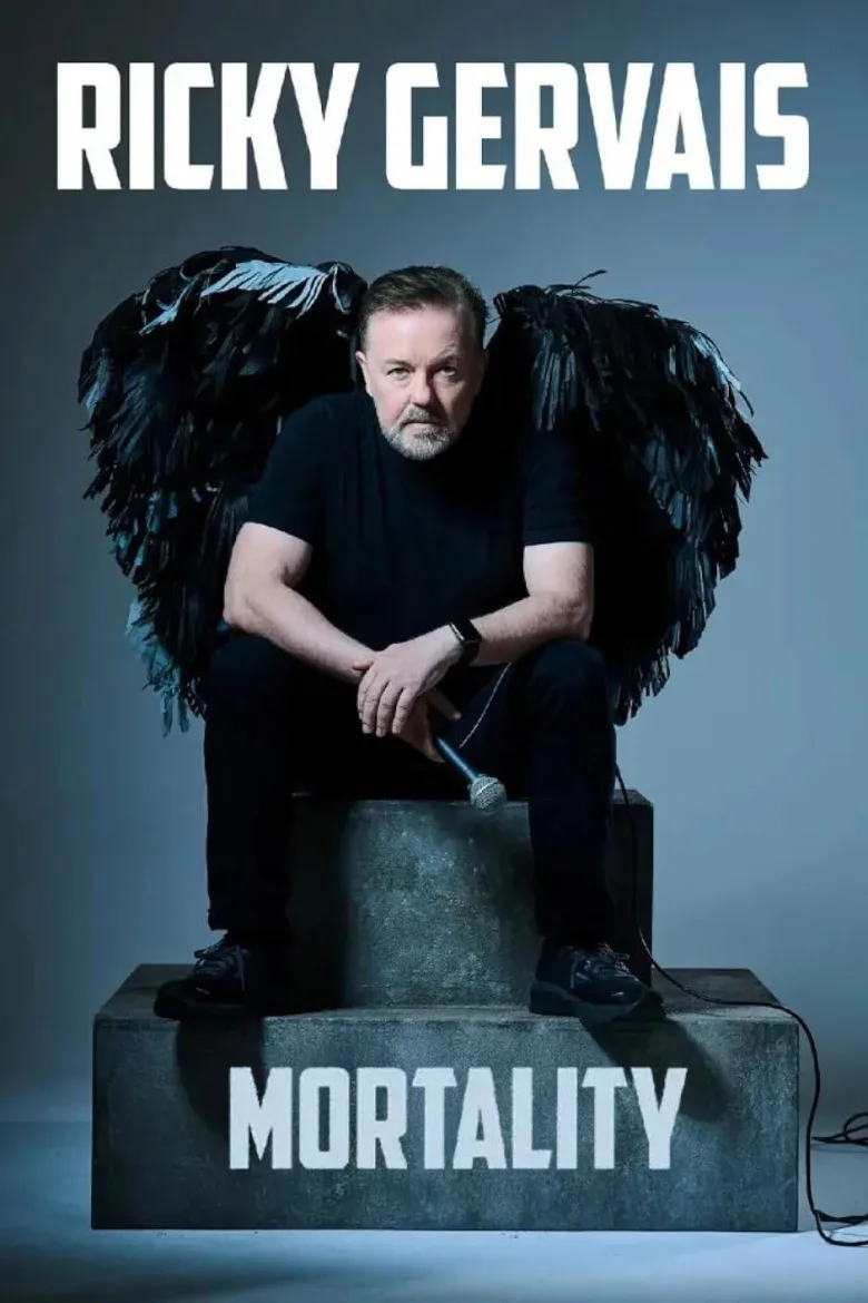 Ricky Gervais: Mortality İndir - görsel 6