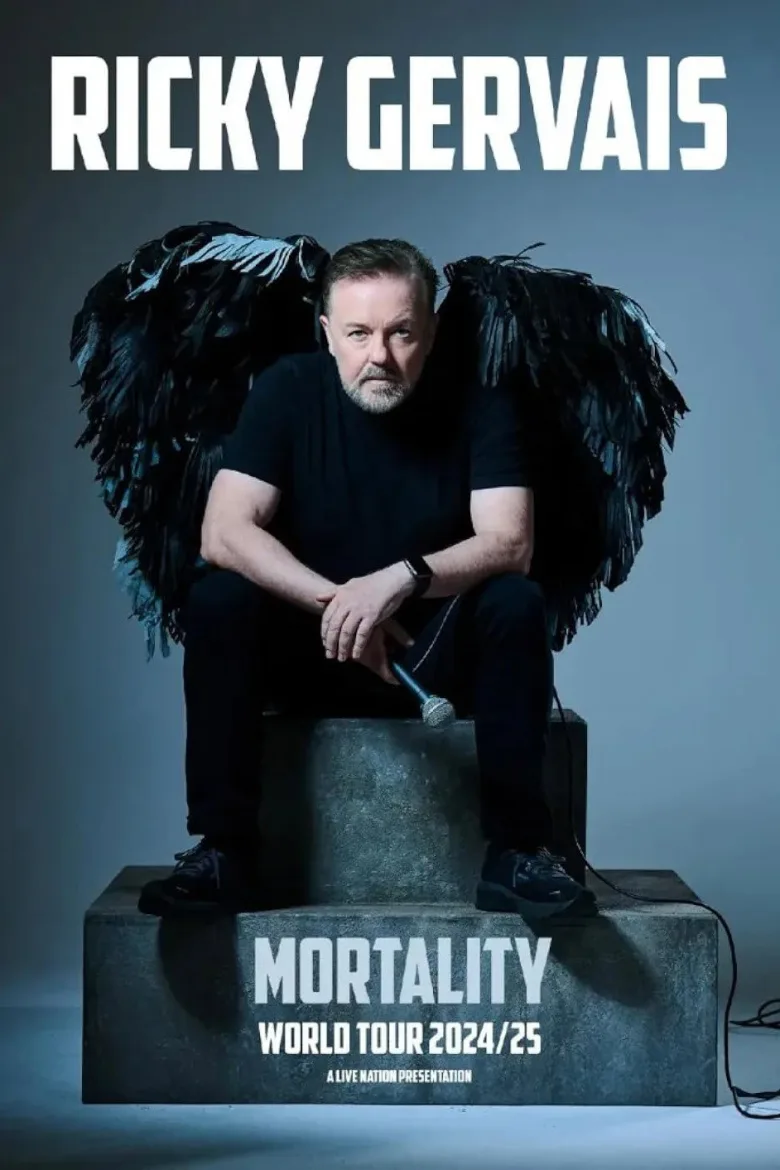 Ricky Gervais: Mortality İndir - görsel 8