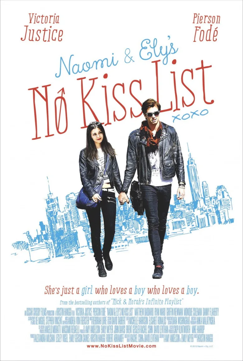 Naomi and Ely's No Kiss List İndir - görsel 13