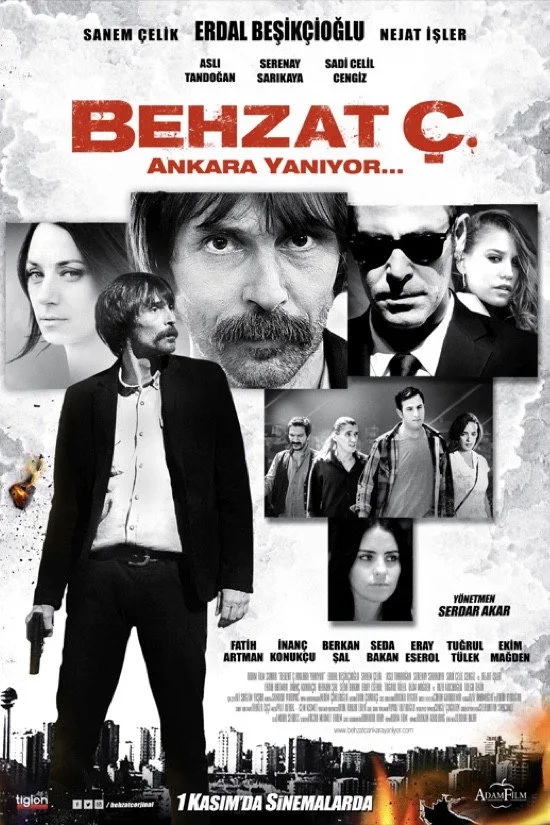 Behzat Ç. Ankara Yanıyor İndir - görsel 3