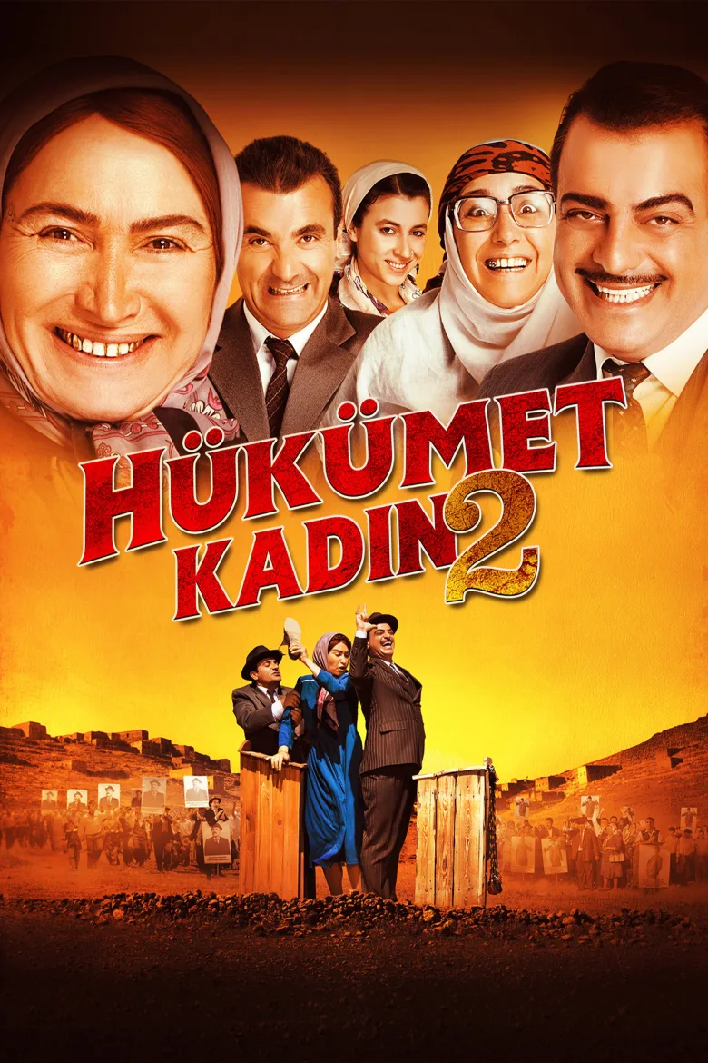 Hükümet Kadın 2 İndir - görsel 4