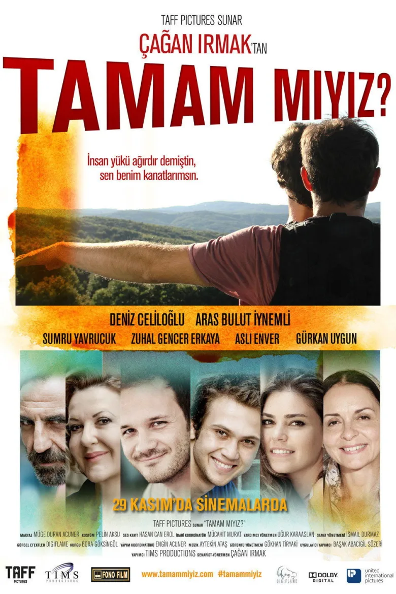 Tamam mıyız? İndir - görsel 10