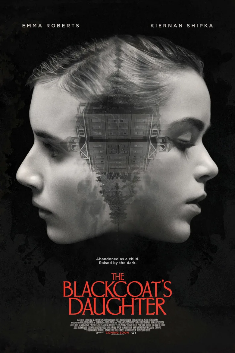 The Blackcoat's Daughter İndir - görsel 14