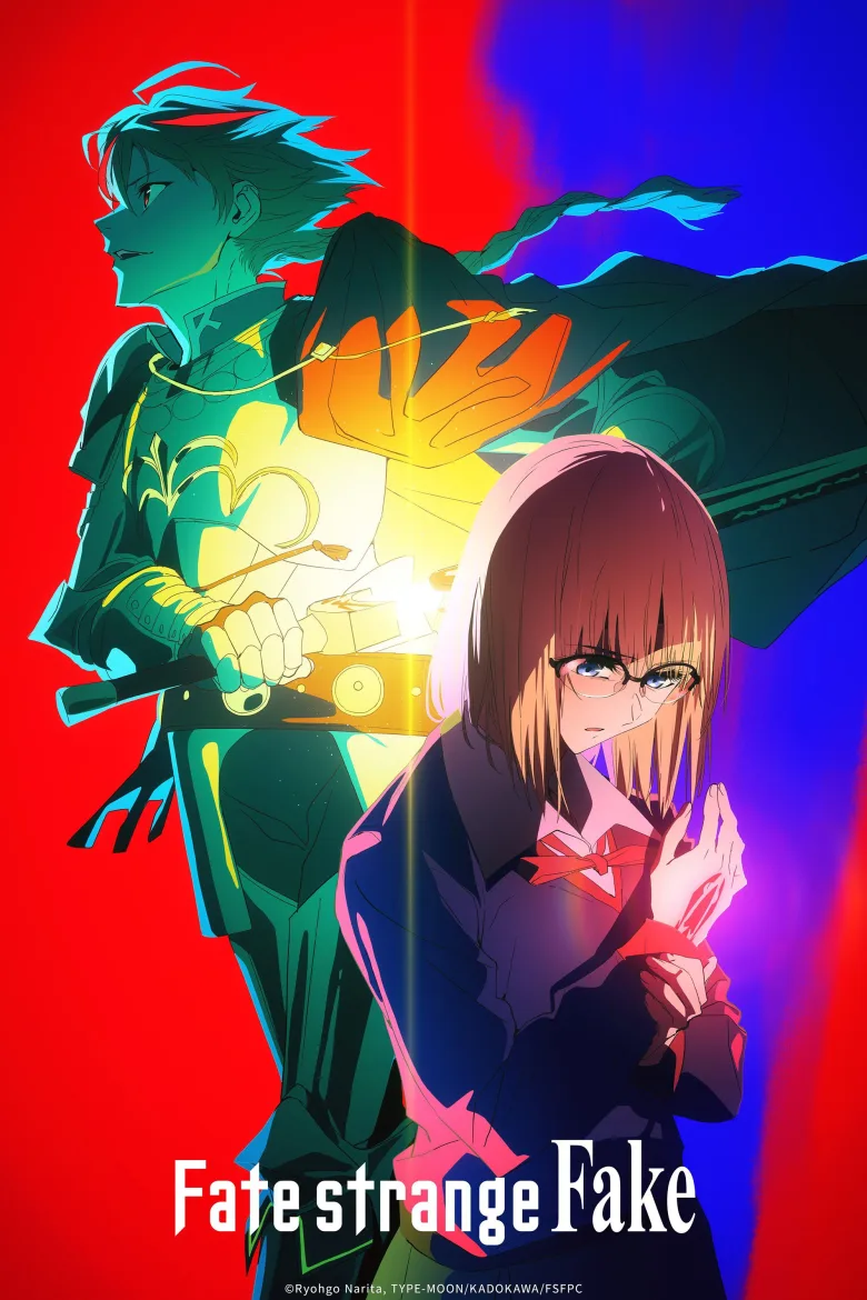 Fate/strange Fake 1080p İndir - görsel 12