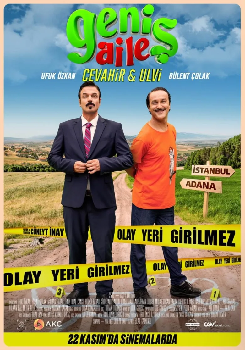 Geniş Aile 4: Cevahir & Ulvi İndir - görsel 2