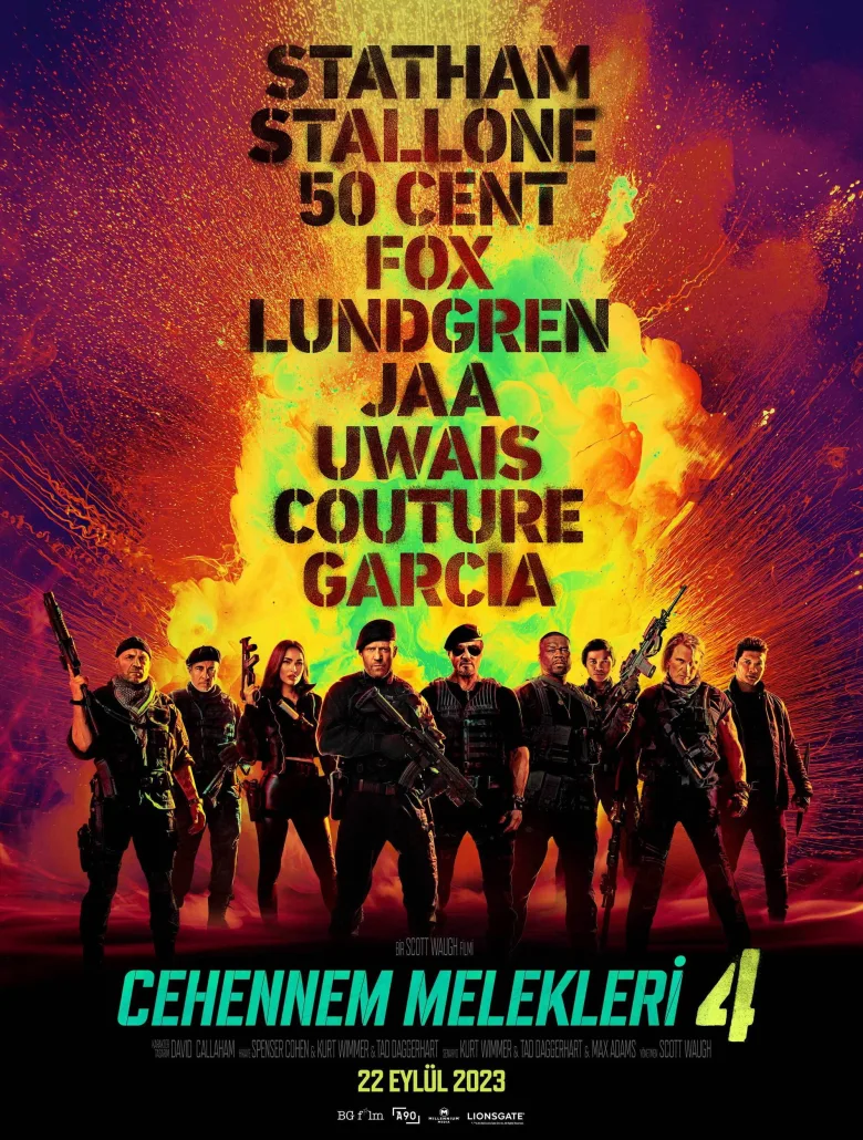 Cehennem Melekleri 4 İndir - görsel 12