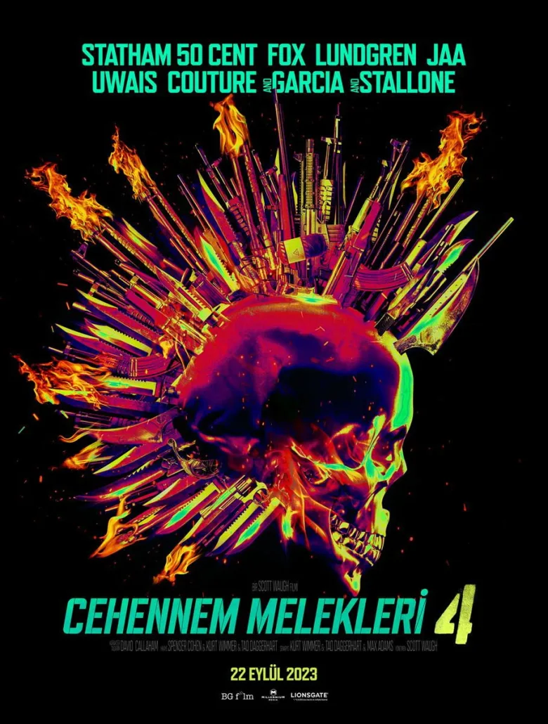 Cehennem Melekleri 4 İndir - görsel 13
