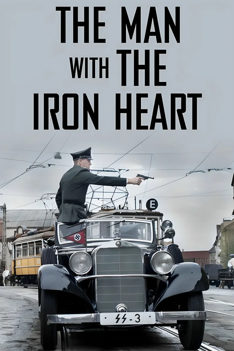 The Man with the Iron Heart İndir - görsel 14