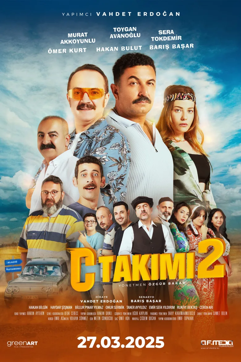 C Takımı 2 İndir - görsel 5