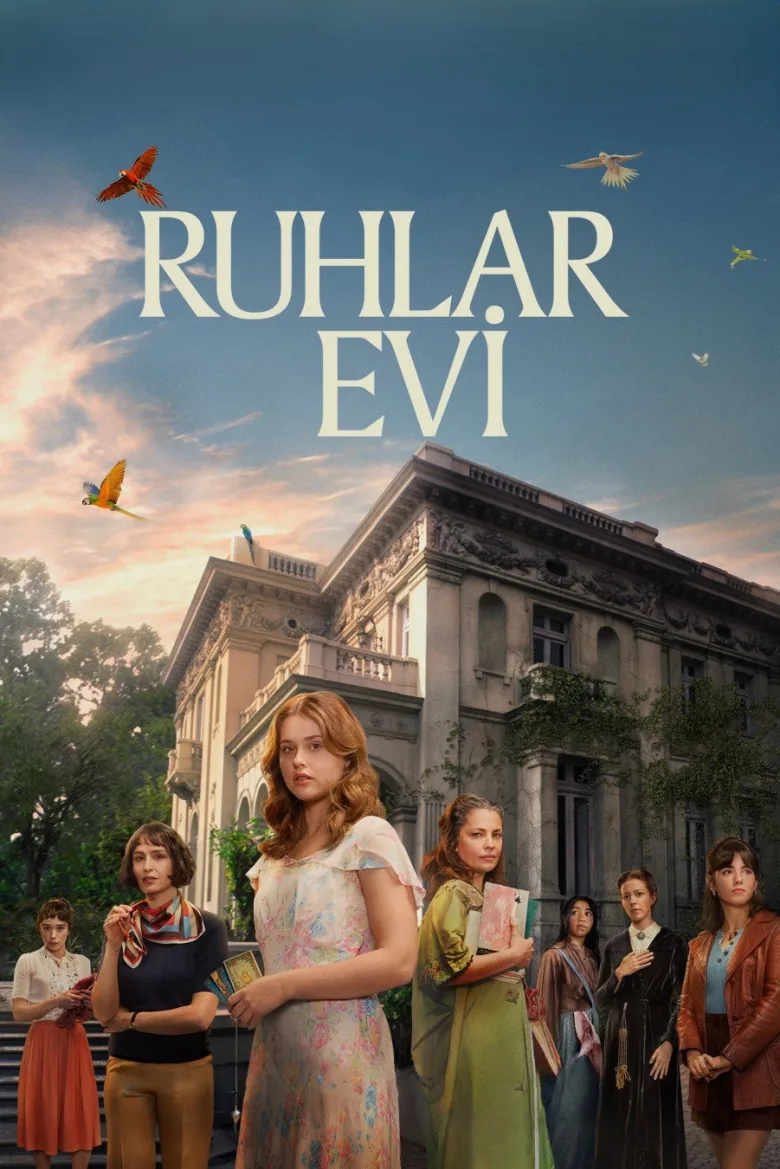 The House of the Spirits 1080p İndir - görsel 6