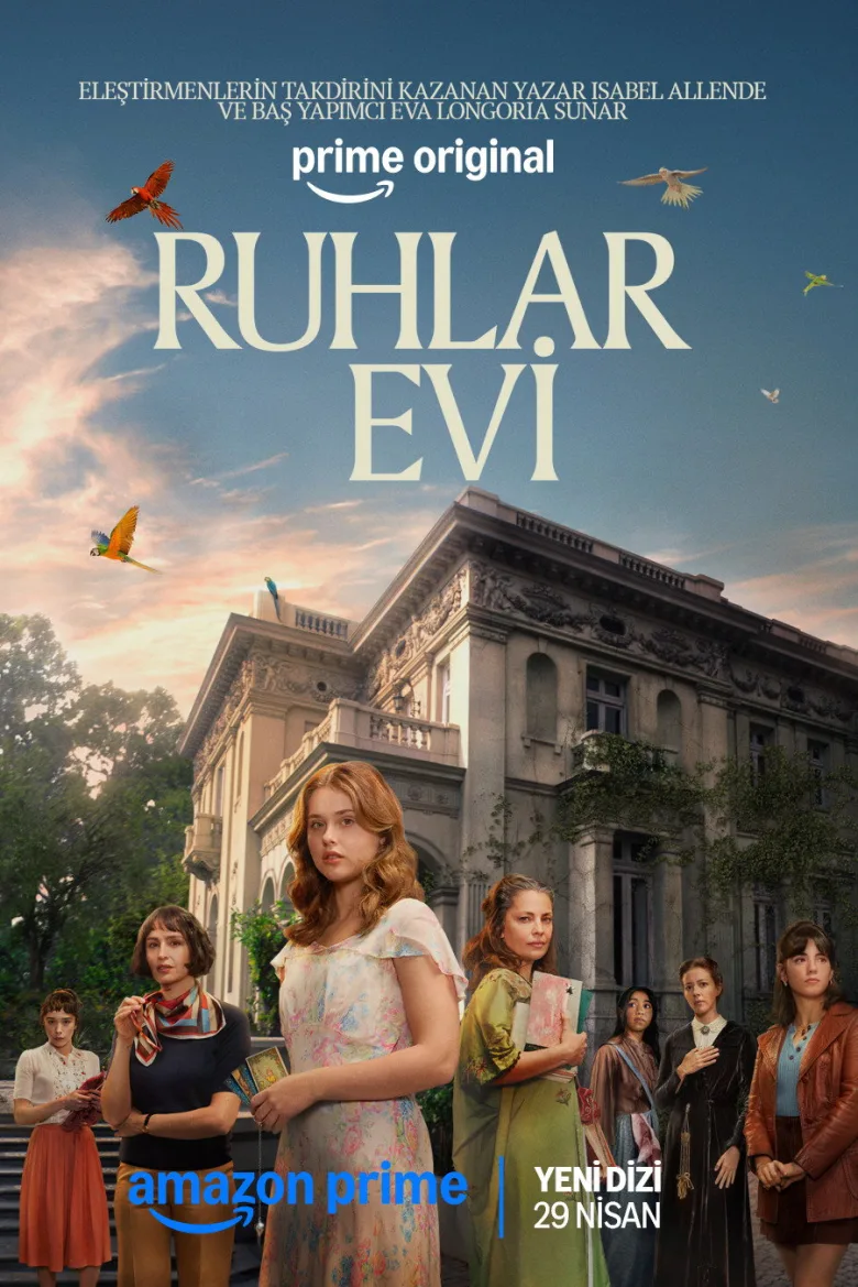 The House of the Spirits 1080p İndir - görsel 7