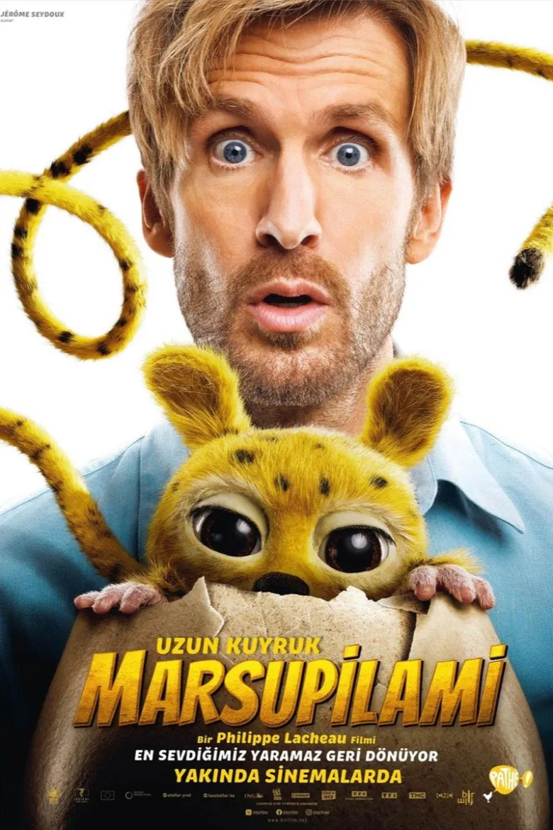 Uzun Kuyruk Marsupilami - görsel 11