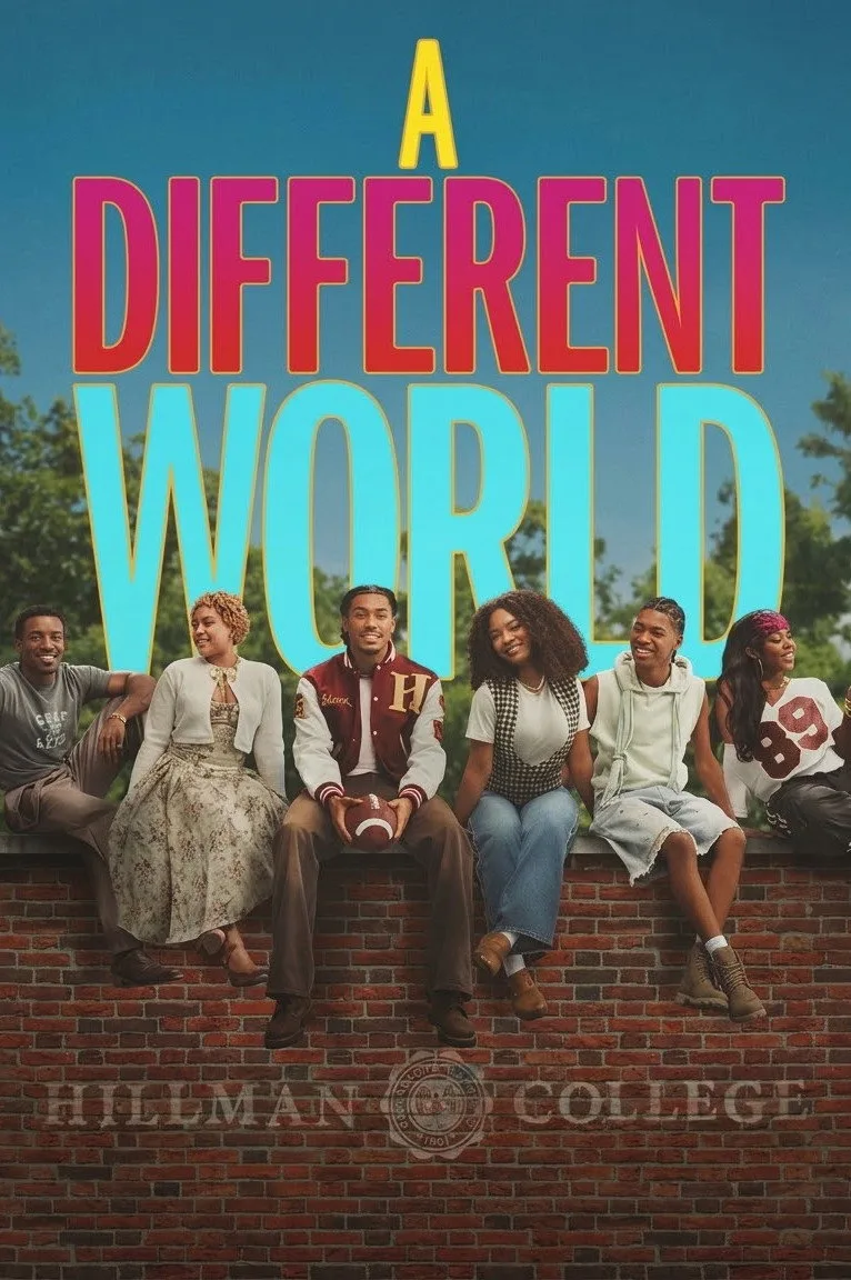 A Different World 1080p Dual İndir - görsel 4