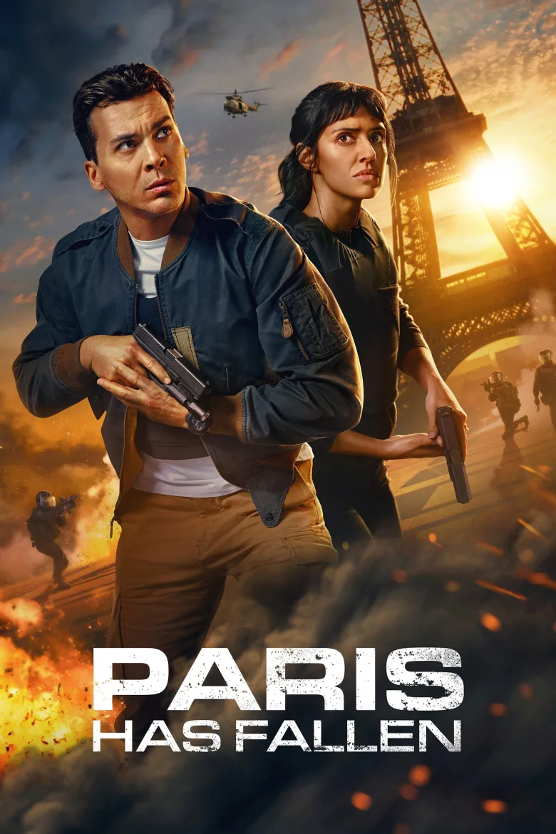 Kod Adı: Paris 1080p İndir - görsel 8