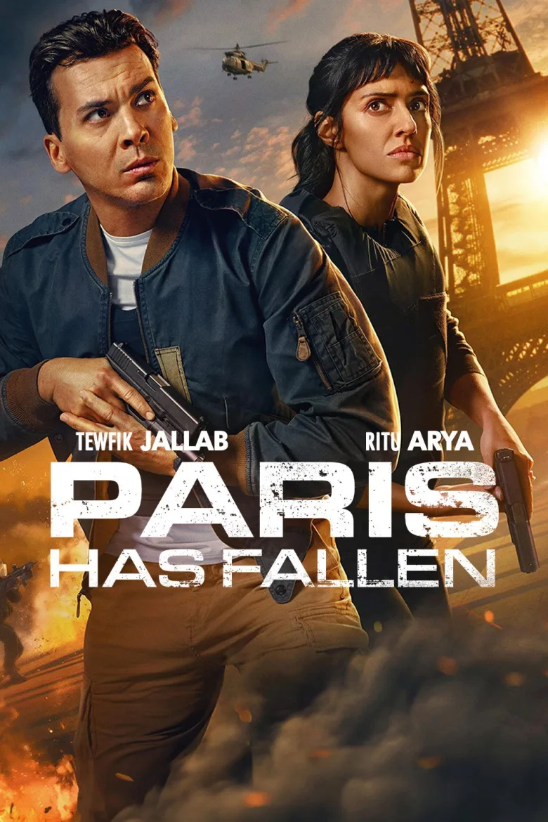 Kod Adı: Paris 1080p İndir - görsel 11
