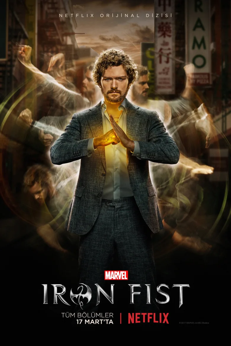 Marvel's Iron Fist 720p İndir - görsel 11