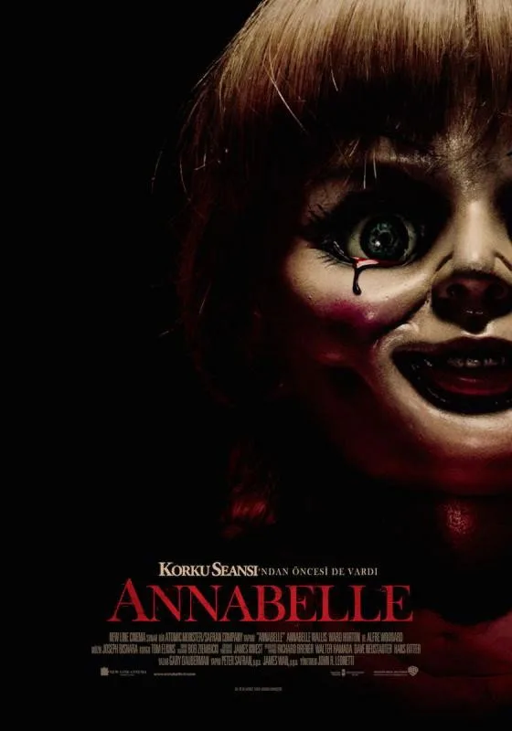 Annabelle İndir - görsel 11