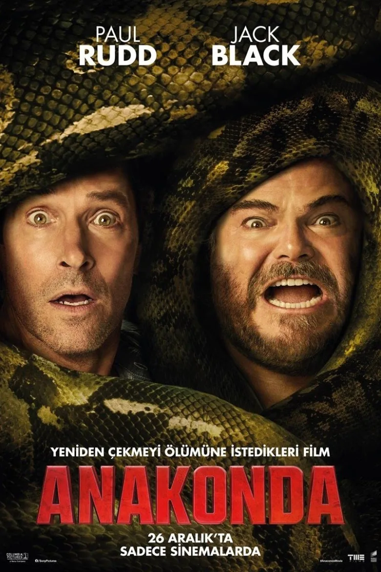 Anakonda İndir - görsel 12