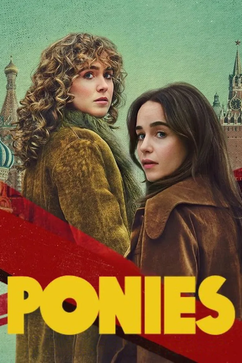 PONIES 1080p İndir - görsel 12