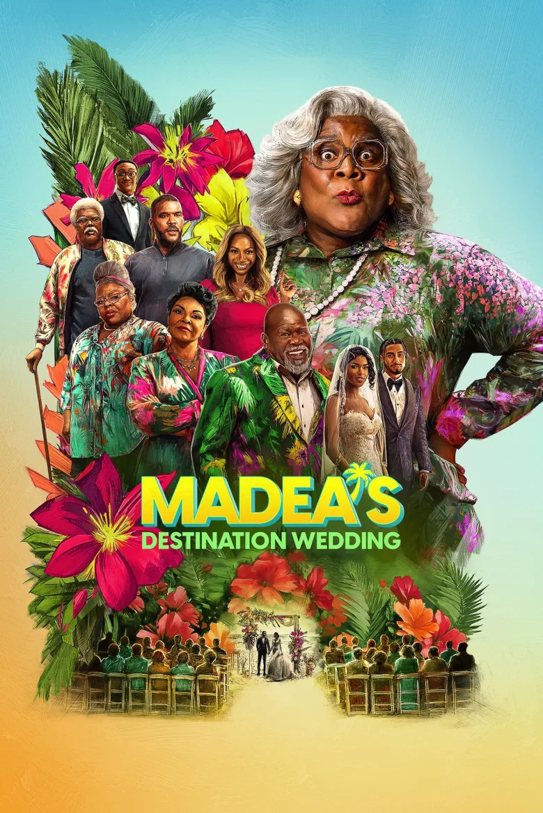 Madea's Destination Wedding İndir - görsel 11