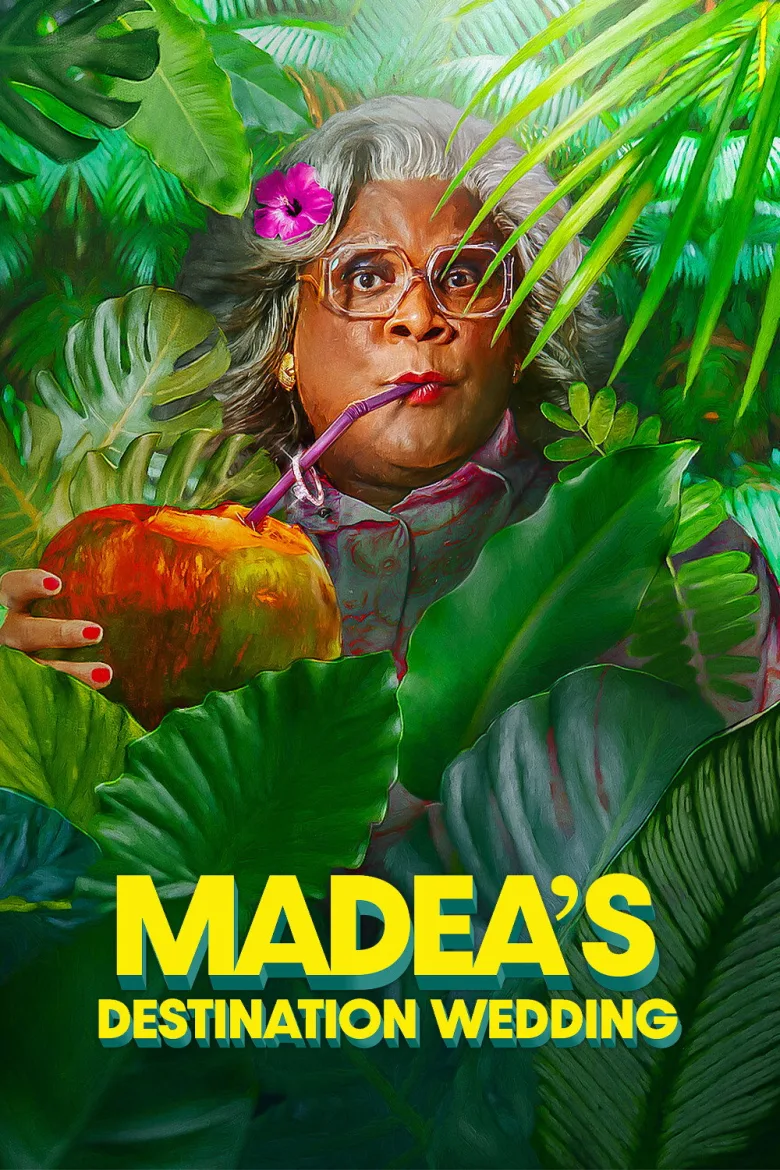 Madea's Destination Wedding İndir - görsel 12