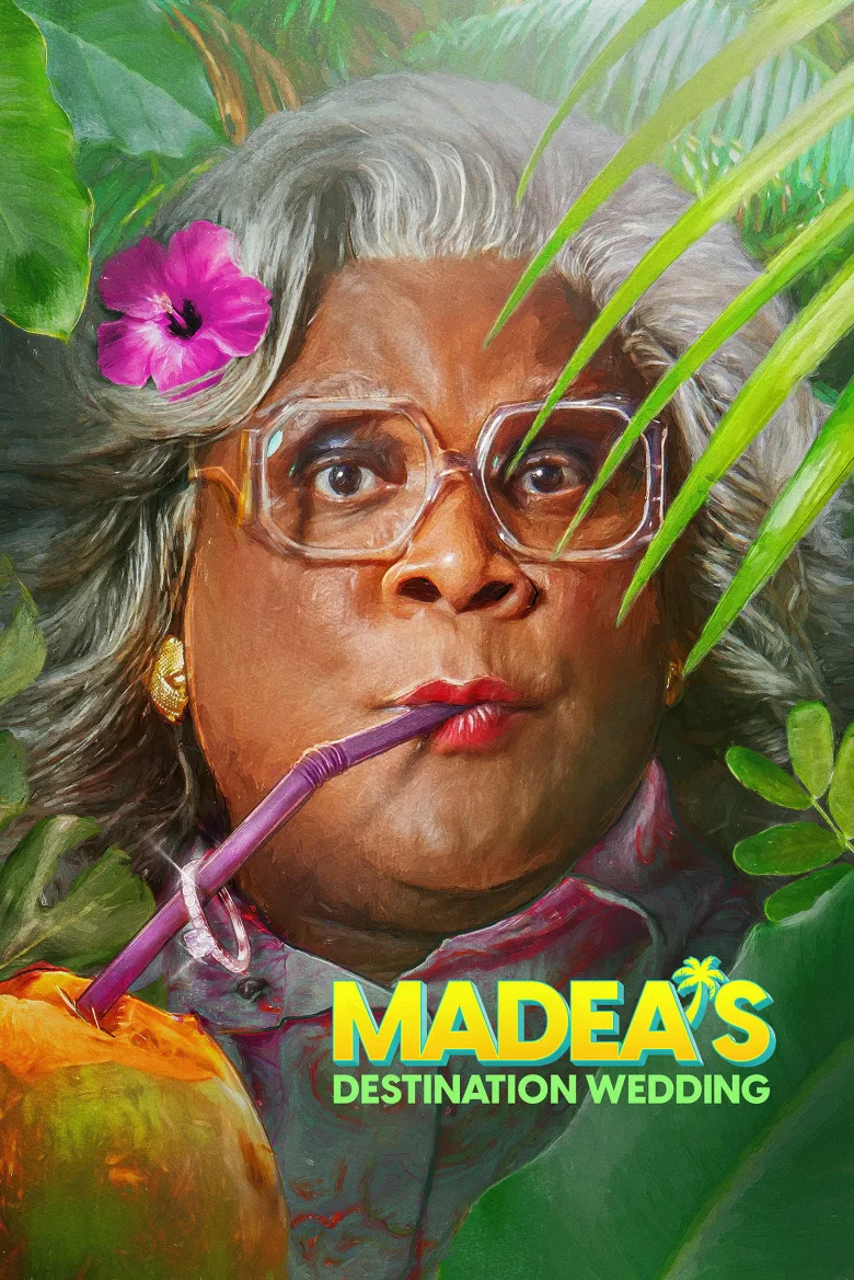 Madea's Destination Wedding İndir - görsel 13