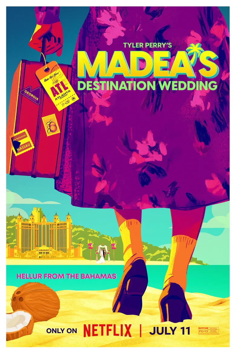 Madea's Destination Wedding İndir - görsel 14