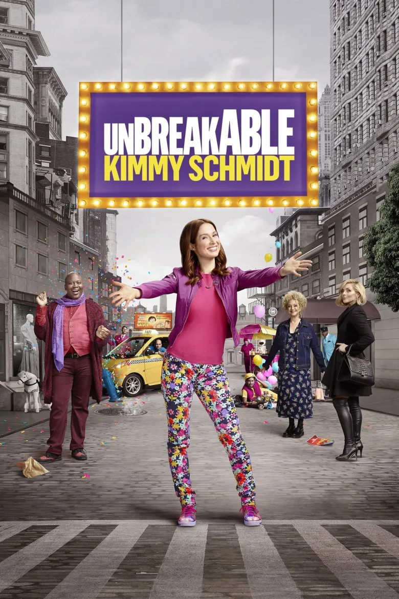 Unbreakable Kimmy Schmidt 1080p İndir - görsel 11