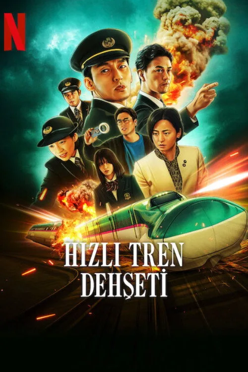 Hızlı Tren Dehşeti İndir - görsel 11