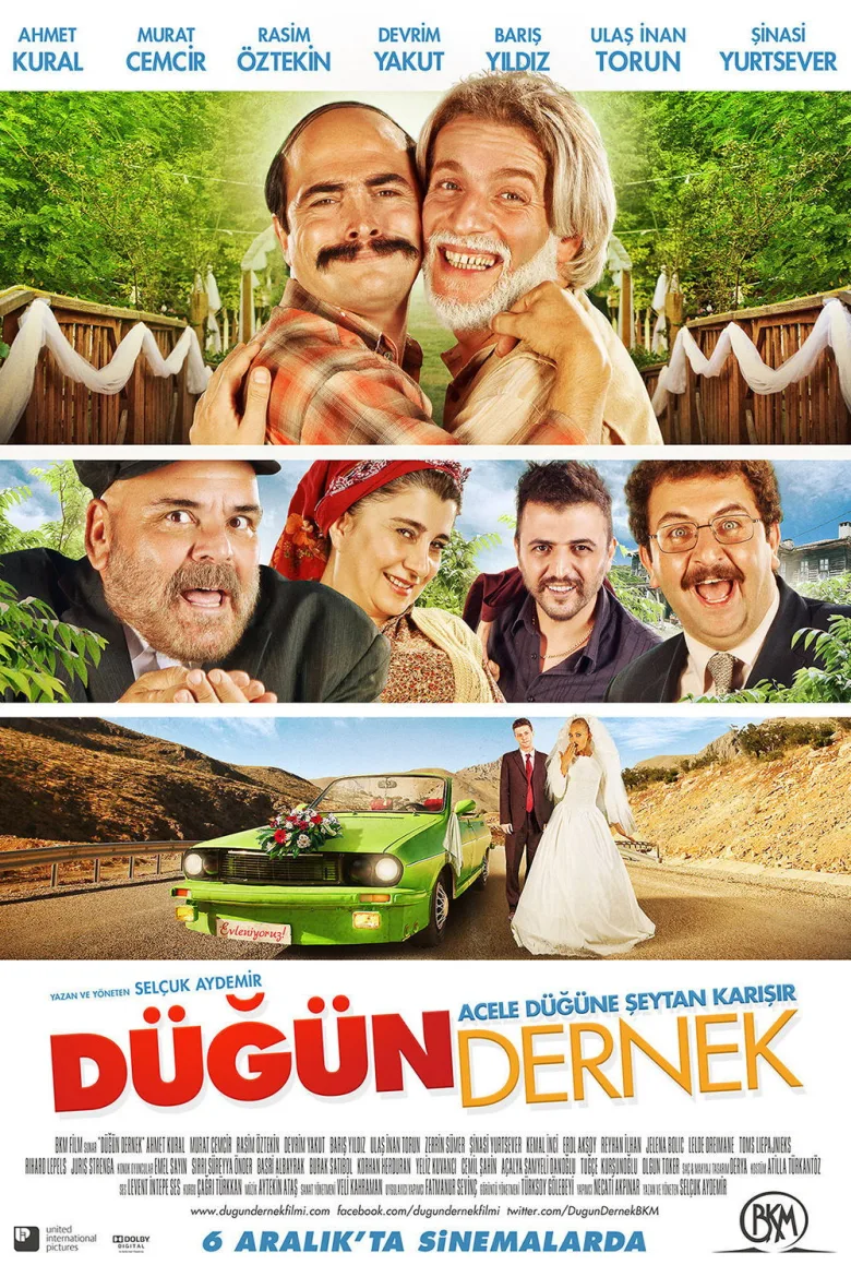 Düğün Dernek İndir - görsel 11