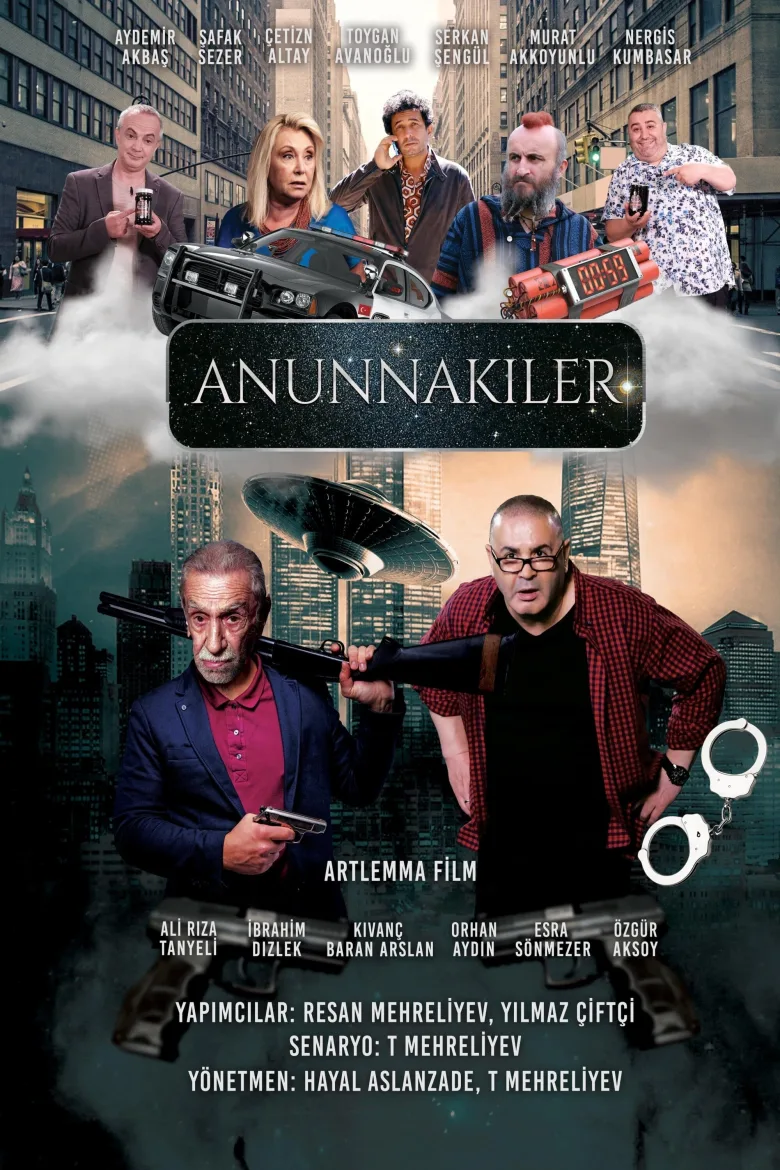 Anunnakiler İndir - görsel 5
