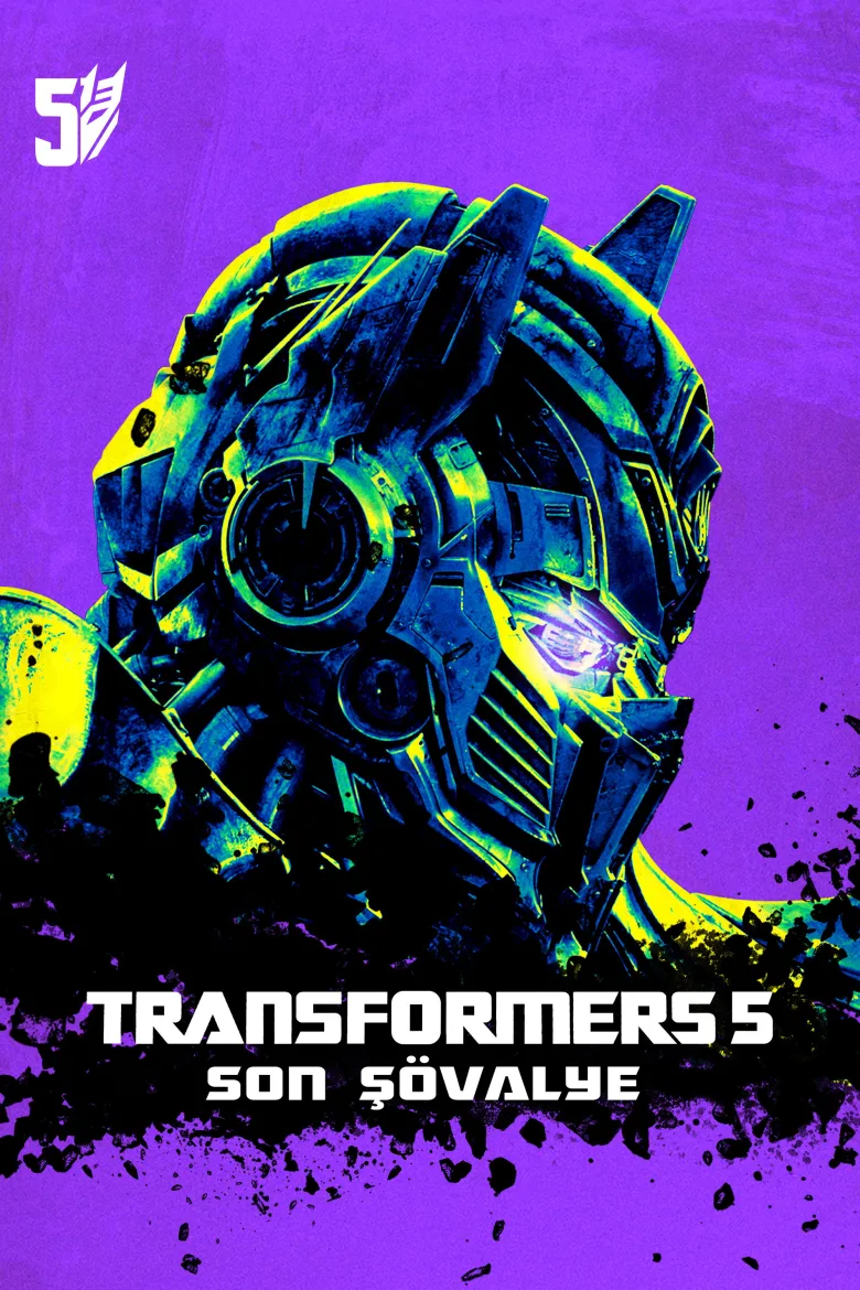 Transformers 5: Son Şövalye İndir - görsel 12