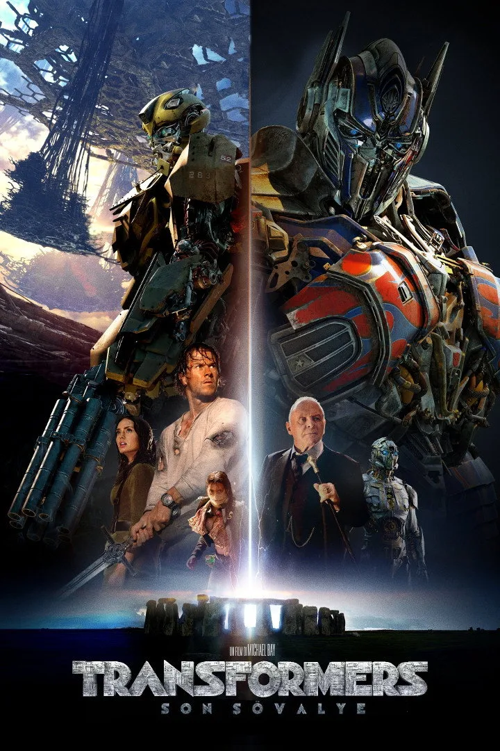 Transformers 5: Son Şövalye İndir - görsel 13