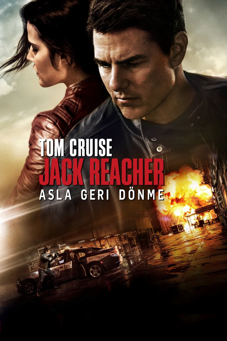 Jack Reacher: Asla Geri Dönme İndir - görsel 13