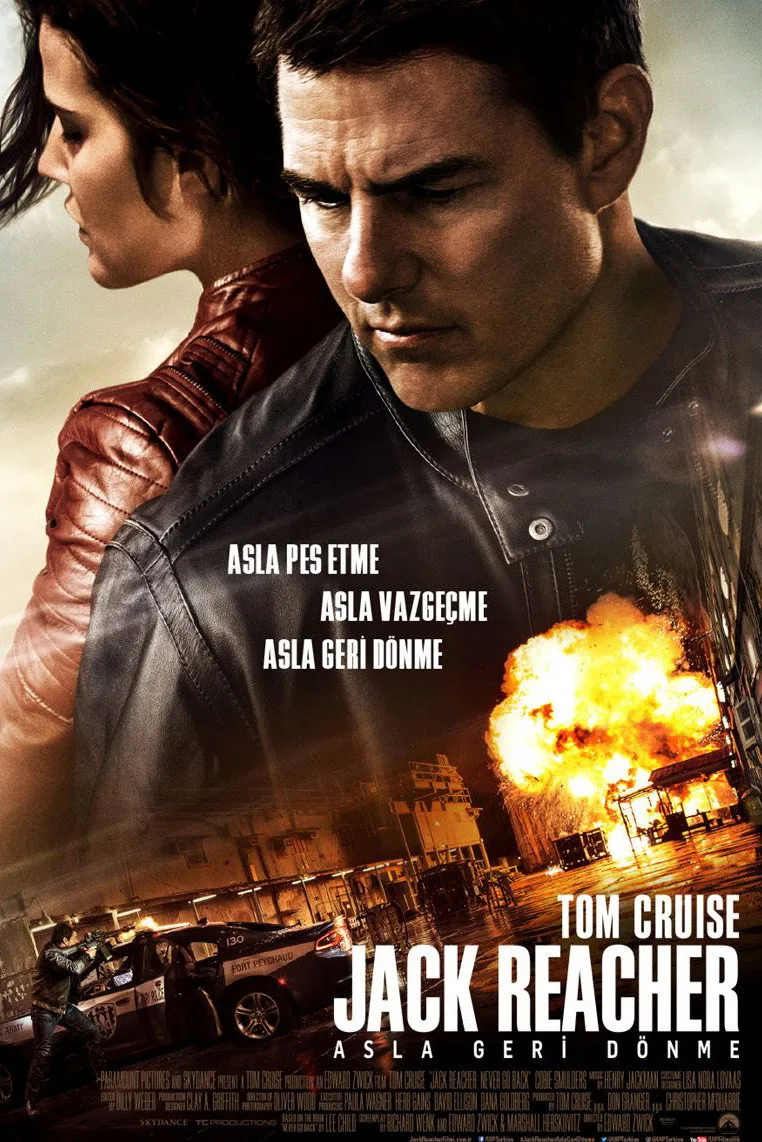 Jack Reacher: Asla Geri Dönme İndir - görsel 14