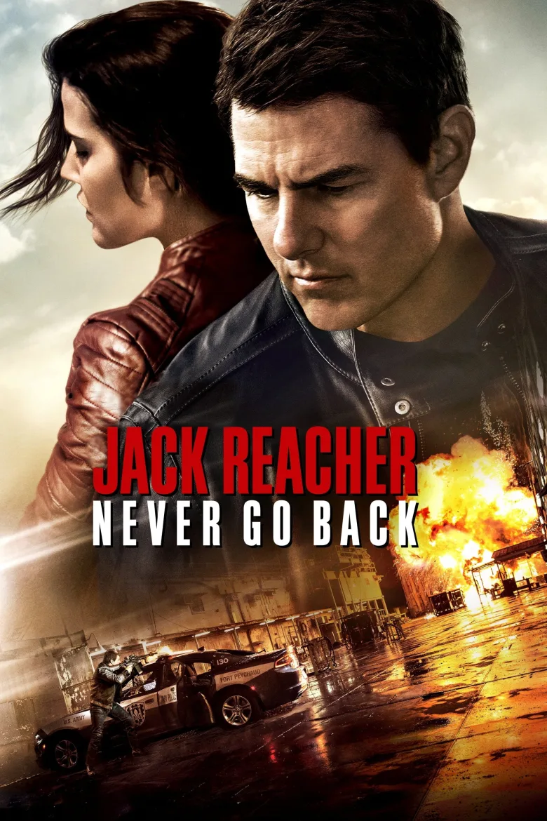 Jack Reacher: Asla Geri Dönme İndir - görsel 15