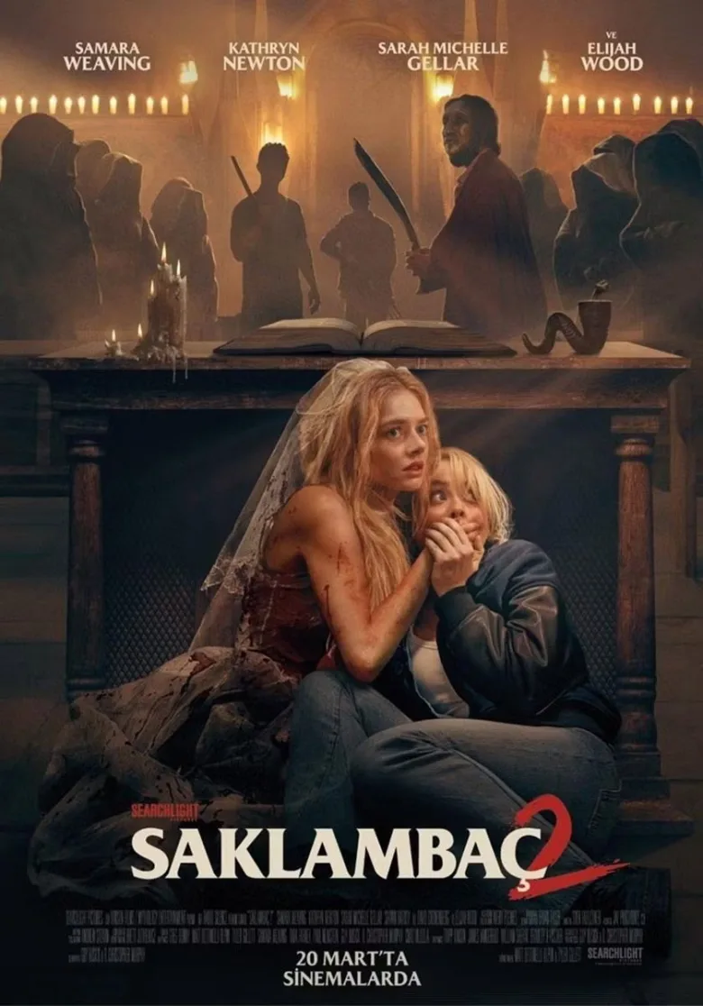 Saklambaç 2 İndir - görsel 11