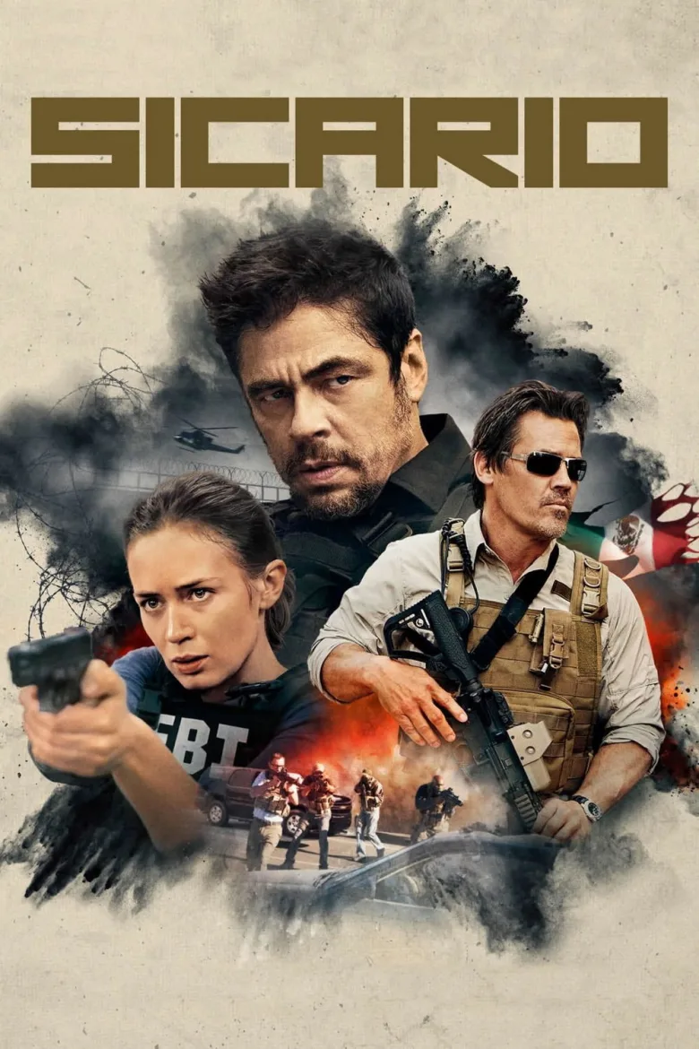 Sicario İndir - görsel 12