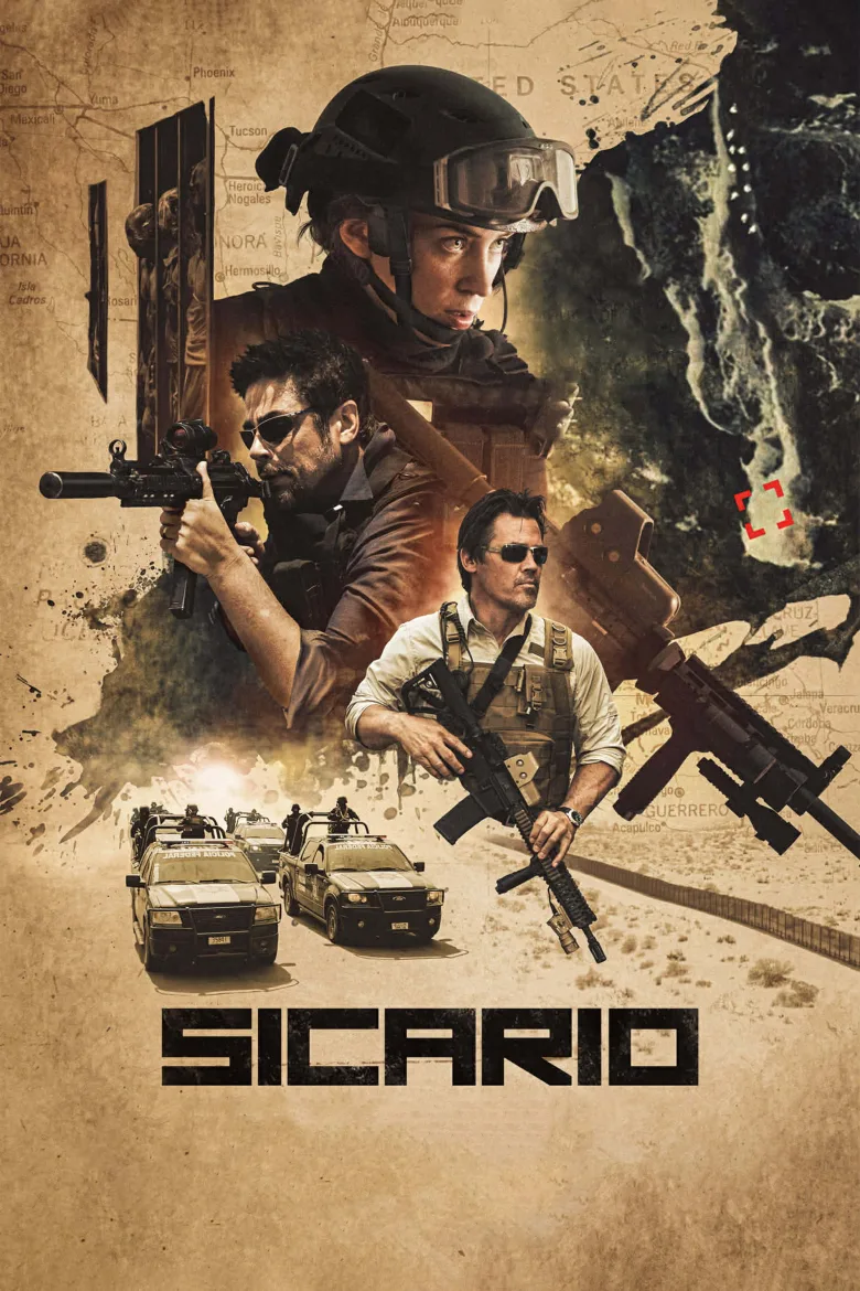 Sicario İndir - görsel 14