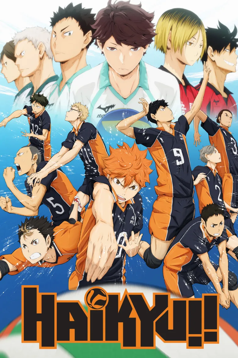 Haikyuu!! 1080p İndir - görsel 12