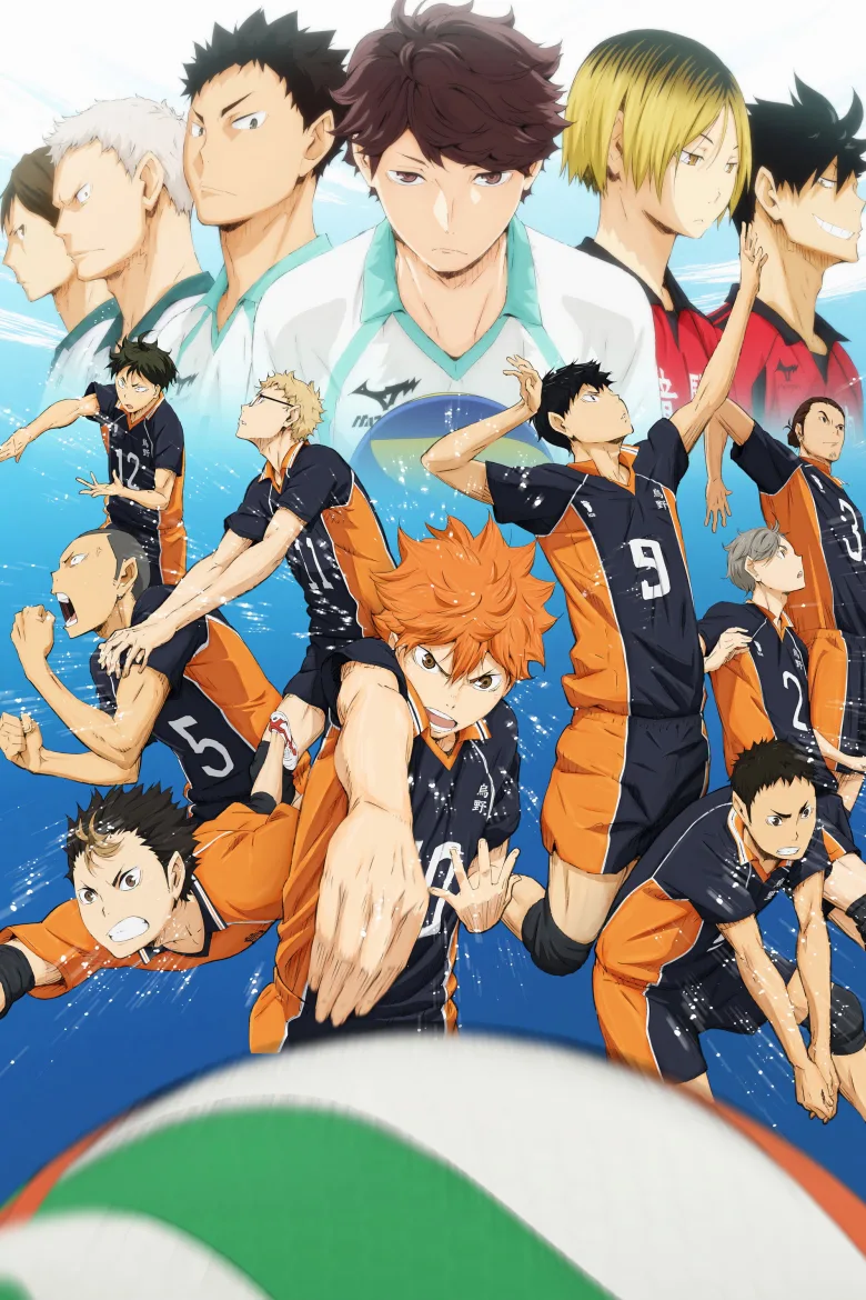 Haikyuu!! 1080p İndir - görsel 14