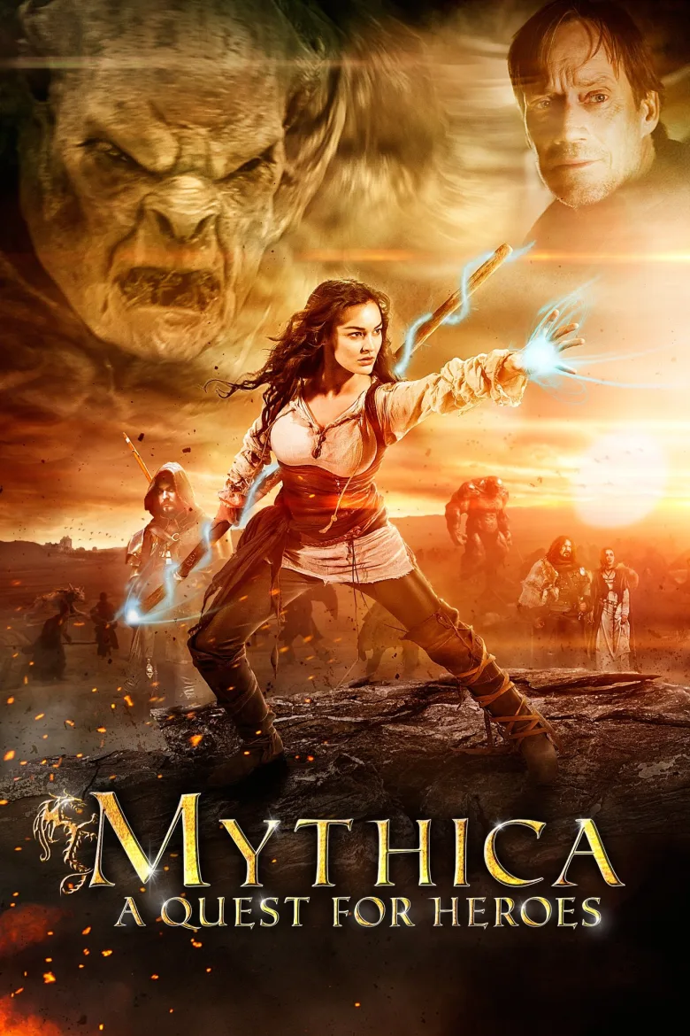 Mythica 1: Kahramanlar İçin Bir Görev İndir - görsel 11