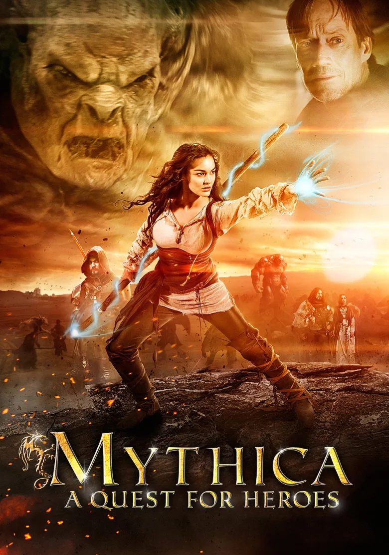 Mythica 1: Kahramanlar İçin Bir Görev İndir - görsel 14