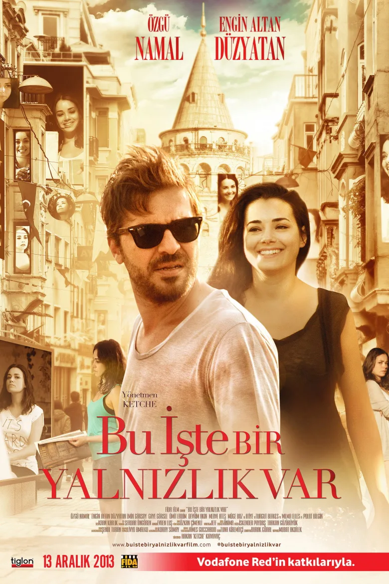 Bu İşte Bir Yalnızlık Var İndir - görsel 3